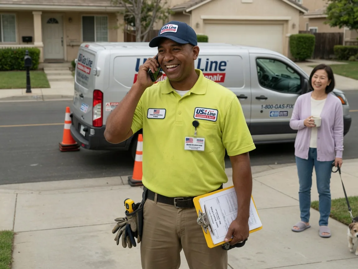 Gas Line Installation Cordell, OK FAQs